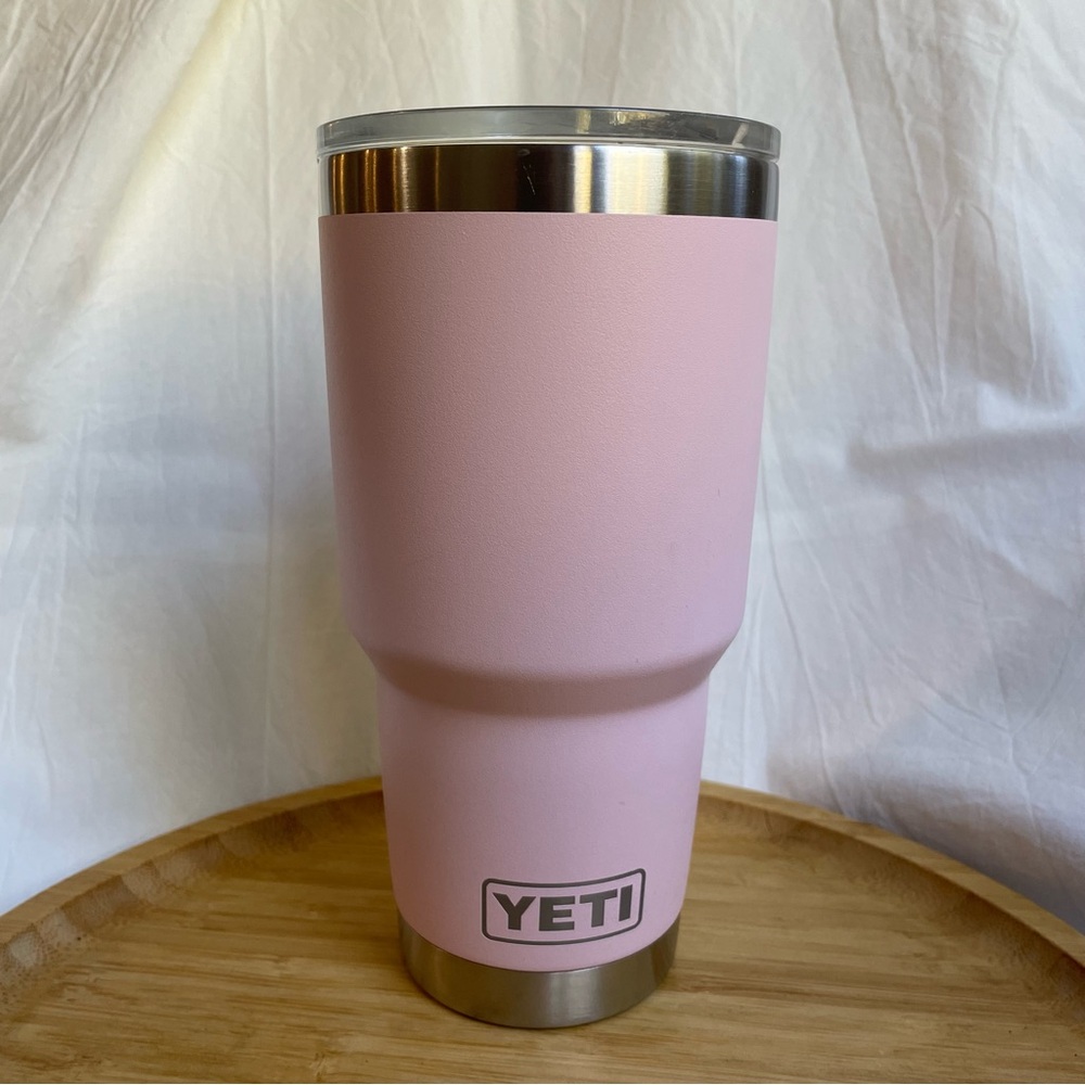 Yeti Ice Pink Ramble  - 30 oz Tumbler